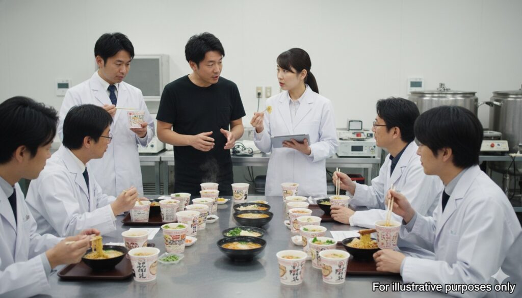 ヒカキンが作ったラーメンのみそきん