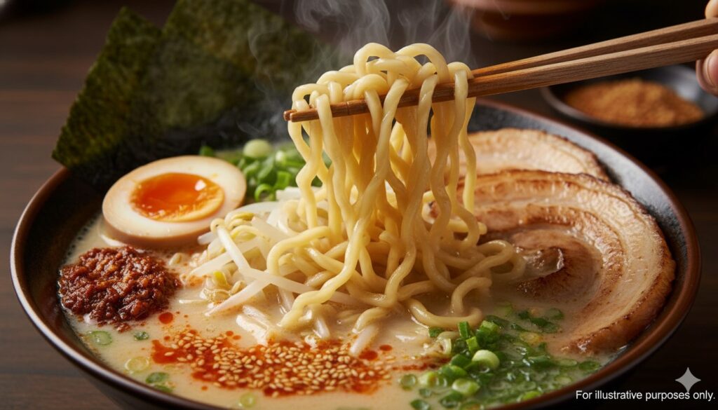 ヒカキンが作ったラーメンのみそきん