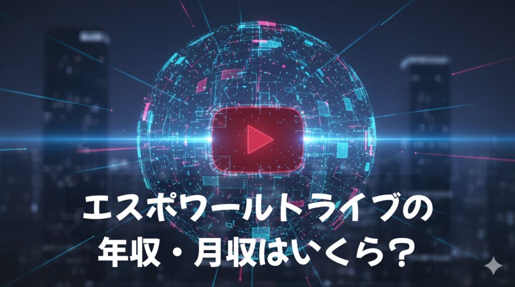 エスポワールトライブの年収・月収はいくら