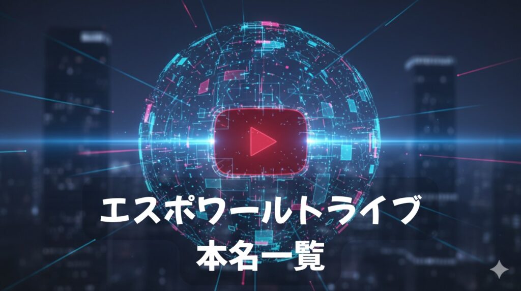 エスポワールトライブ本名