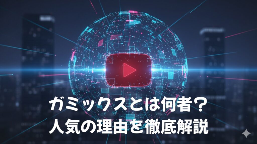 ガミックスとは何者