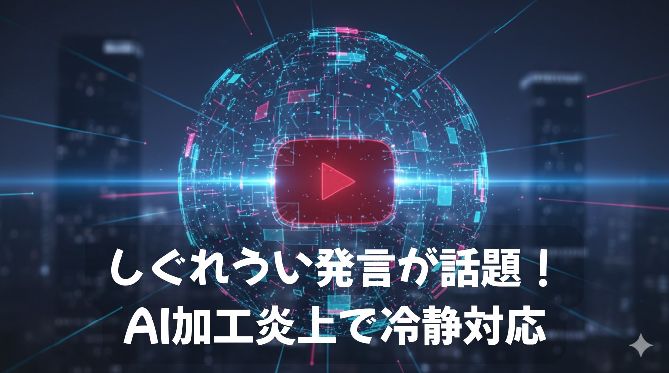 しぐれうい発言が話題