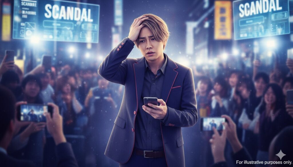 コムドットゆうたと週刊誌報道