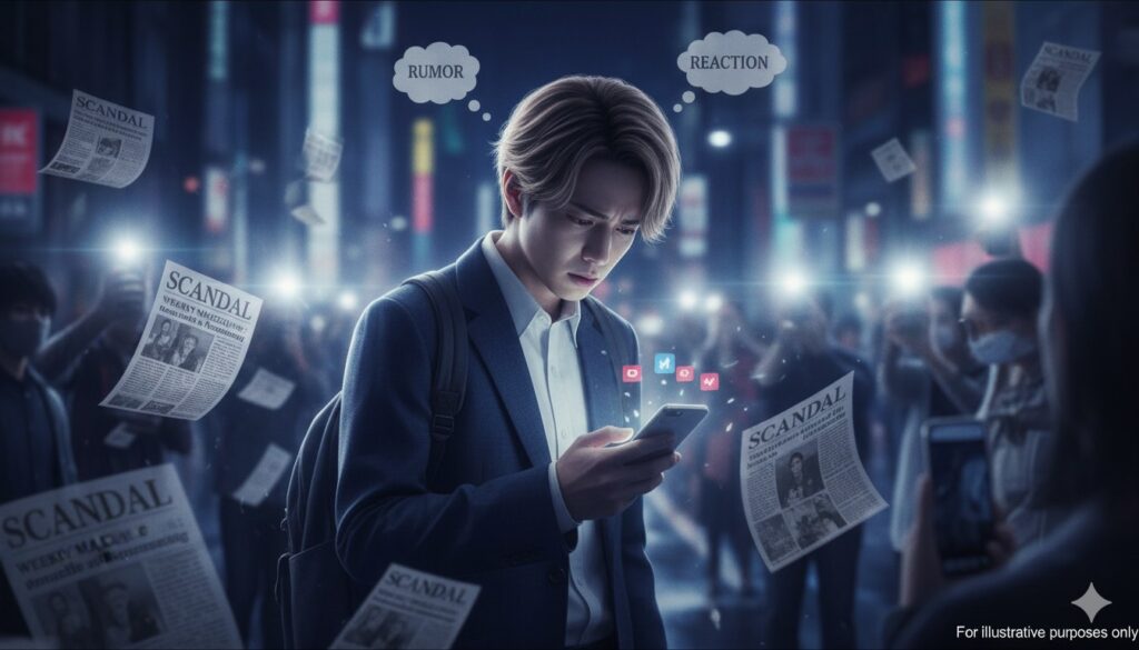 コムドットゆうたと週刊誌報道