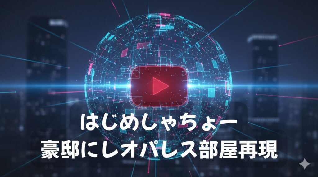 はじめしゃちょー