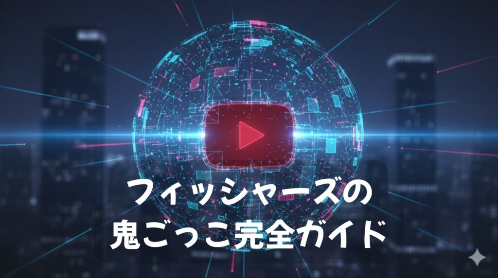 フィッシャーズの鬼ごっこ