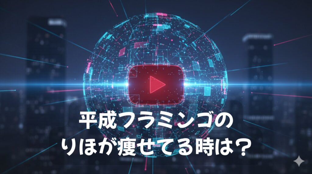 平成フラミンゴのRIHO（りほ）