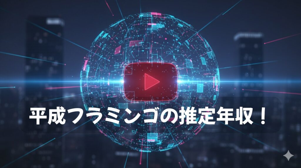 平成フラミンゴの推定年収