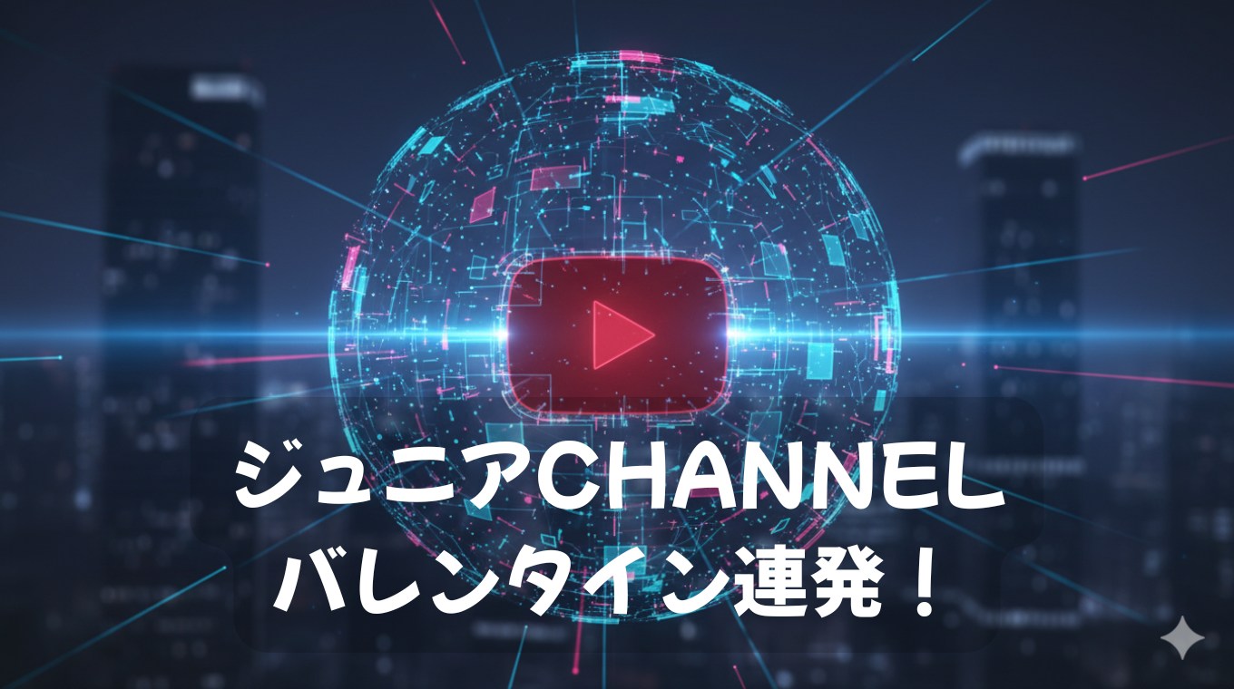 ジュニアCHANNEL
