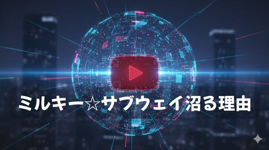 ミルキー☆サブウェイ