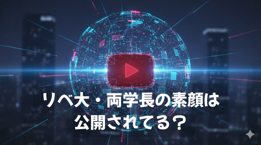 リベ大・両学長の素顔