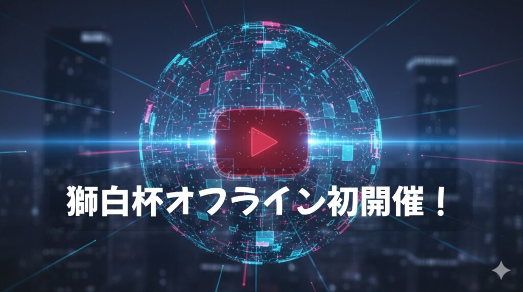 獅白杯オフライン