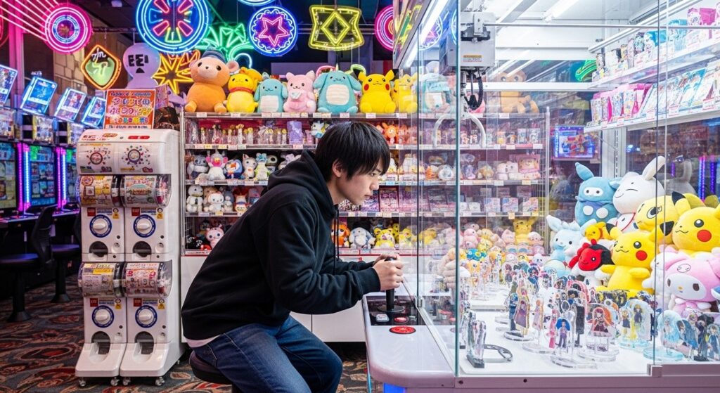 UFOキャッチャー