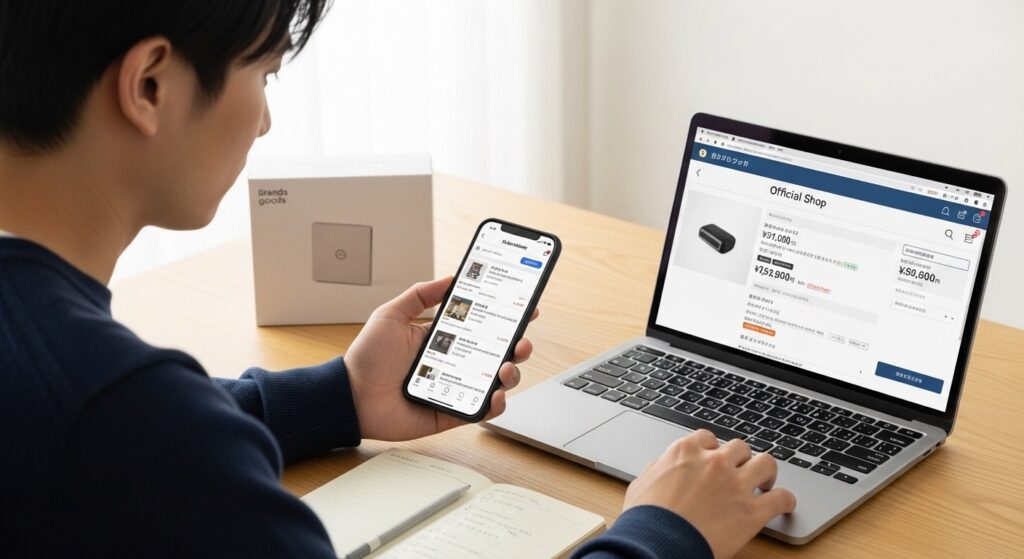 ネットショップ