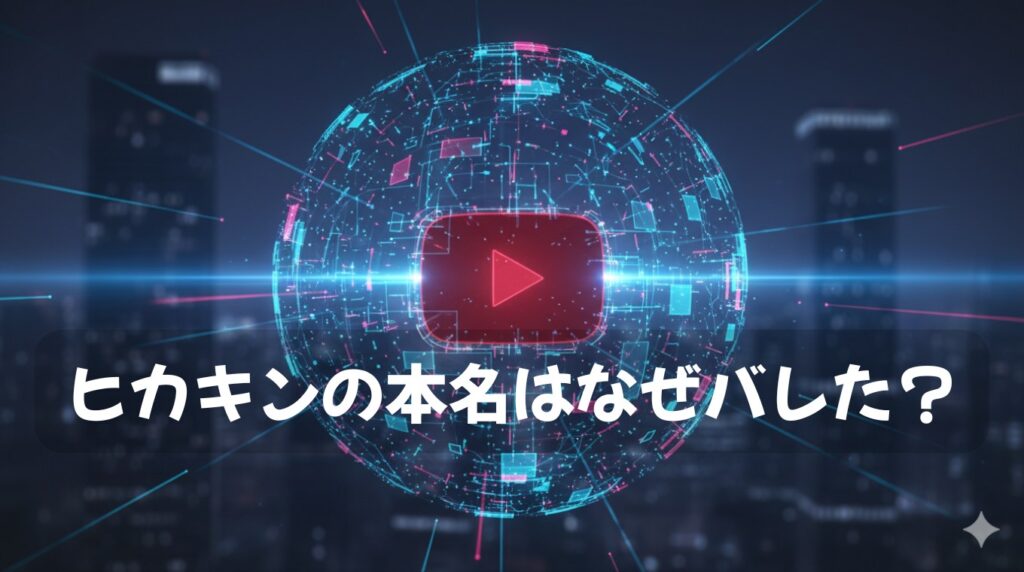 ヒカキンの本名