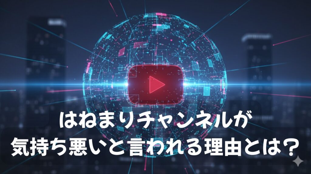 はねまりチャンネル