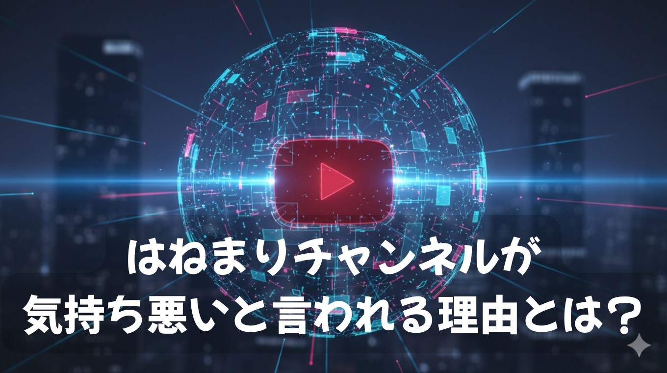 はねまりチャンネル