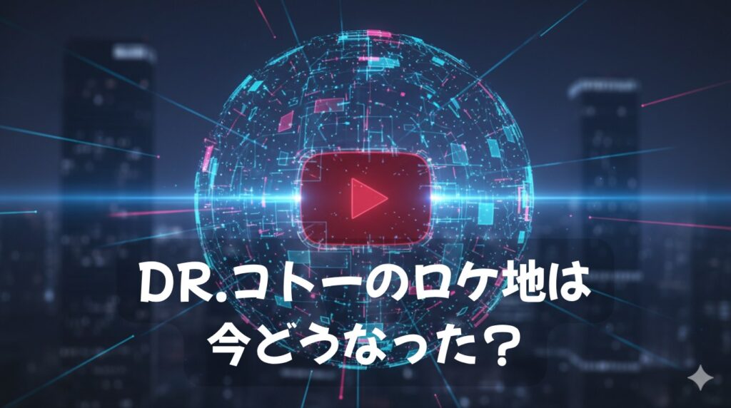 Dr.コトーのロケ地は今どうなった？