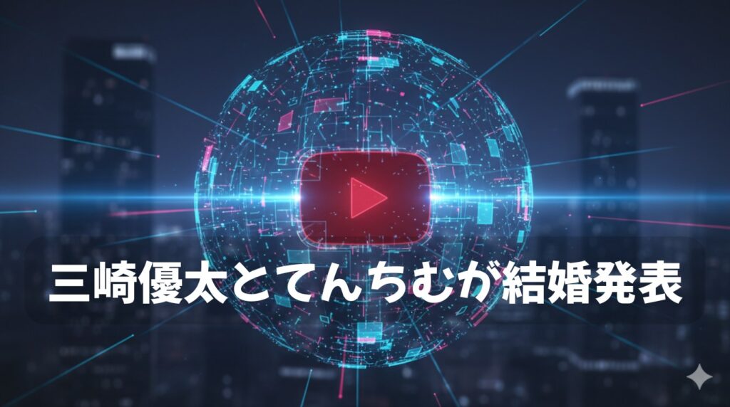 三崎優太とてんちむ