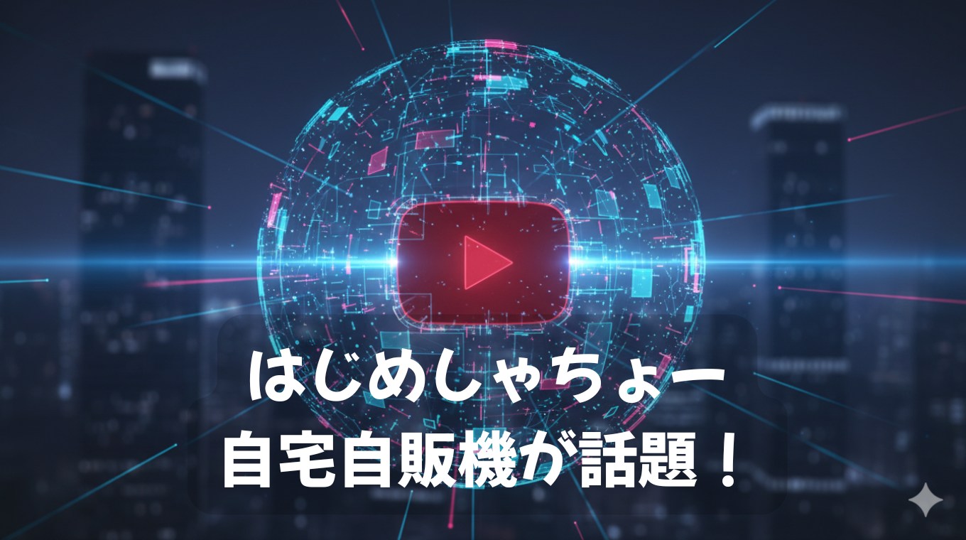 はじめしゃちょー