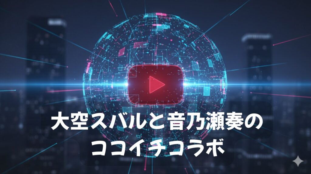 大空スバルと音乃瀬奏