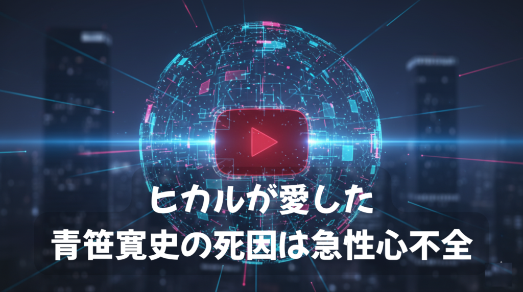 ヒカル青笹