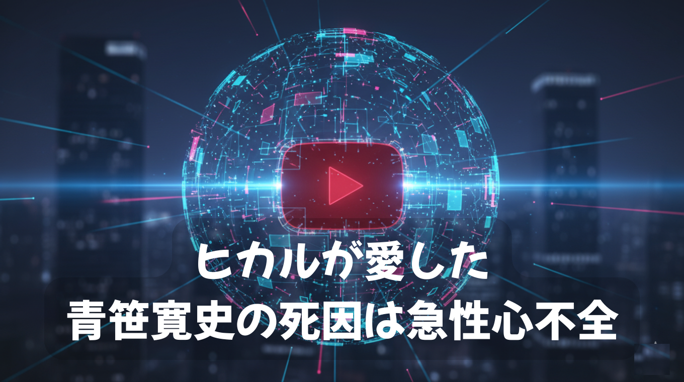 ヒカル青笹