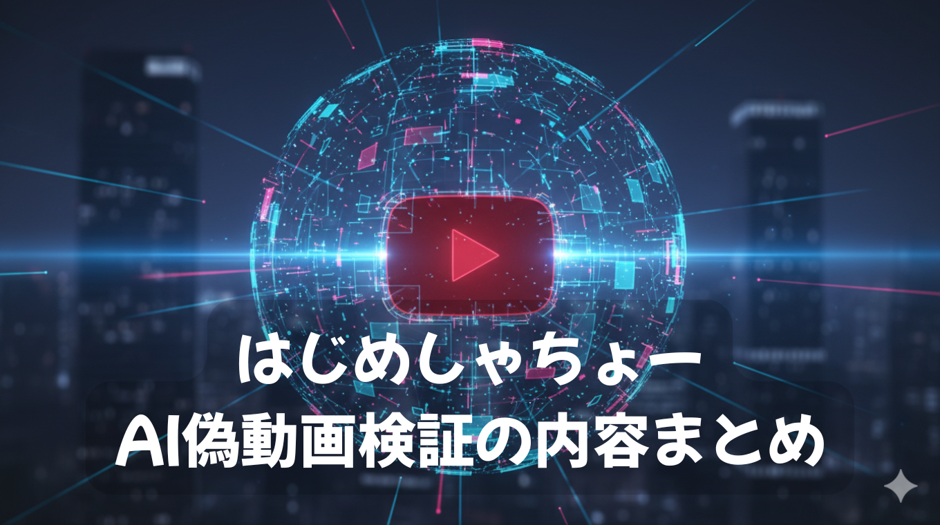 はじめしゃちょー