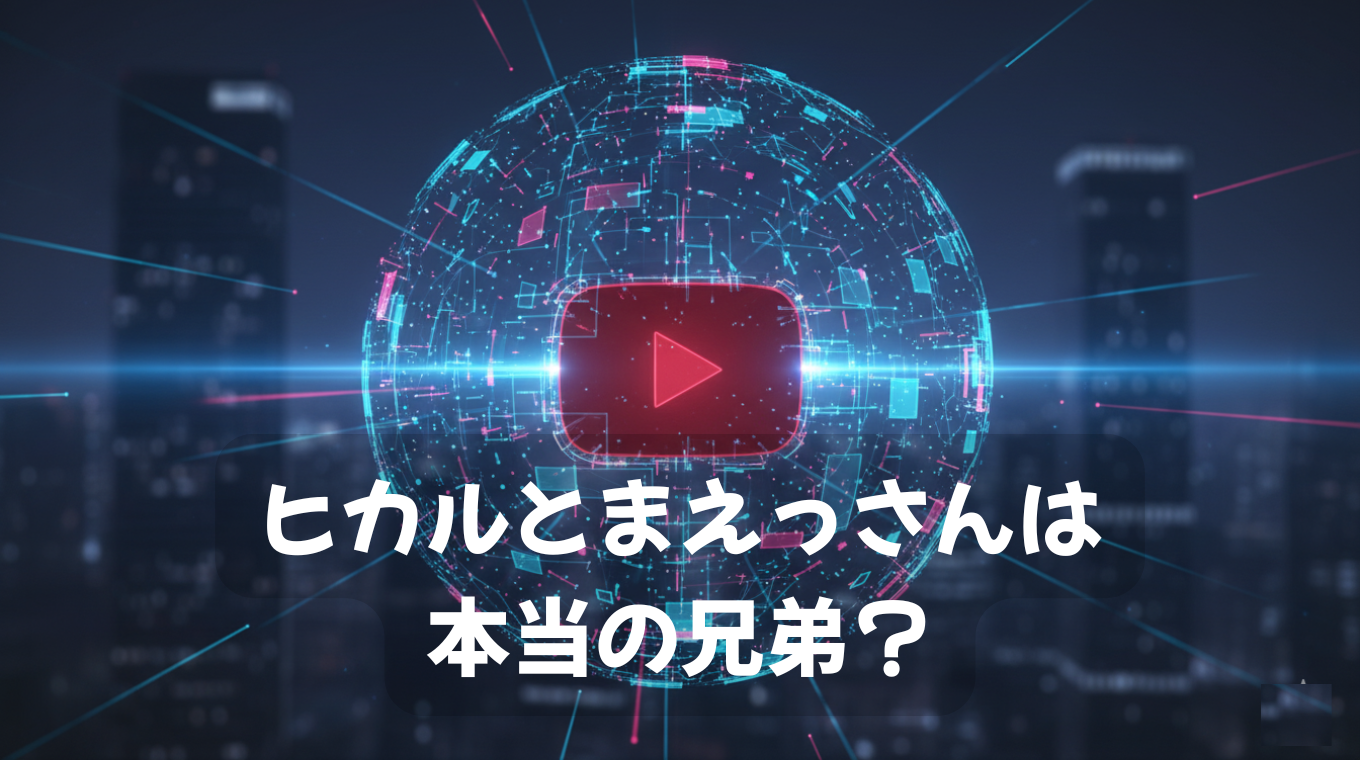 ヒカルとまえっさん