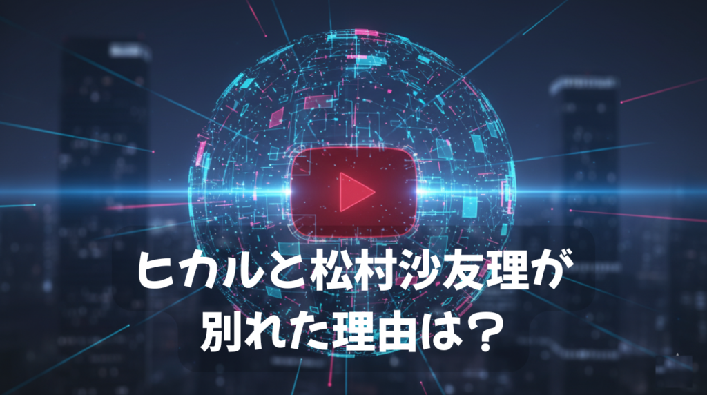 ヒカル松村沙友理